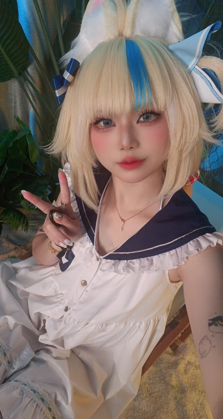 Miinmeow - No.017 Saba Sameko [62P-653MB] tg@simisebaisi 【丝足阁】054.webp